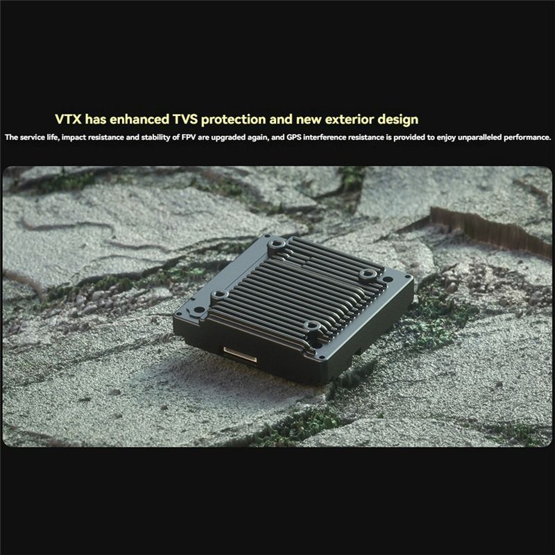 Drone Kit With Camera - B04B-Для комплекта камеры Walksnail Avatar HD
