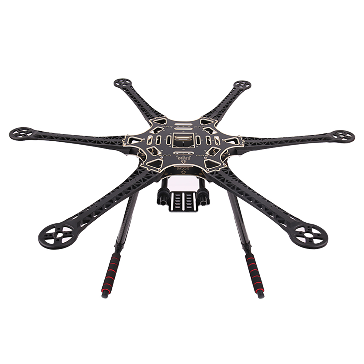 Drone Kit Hexacopter - Обновленный комплект S550 F550 500 рамы