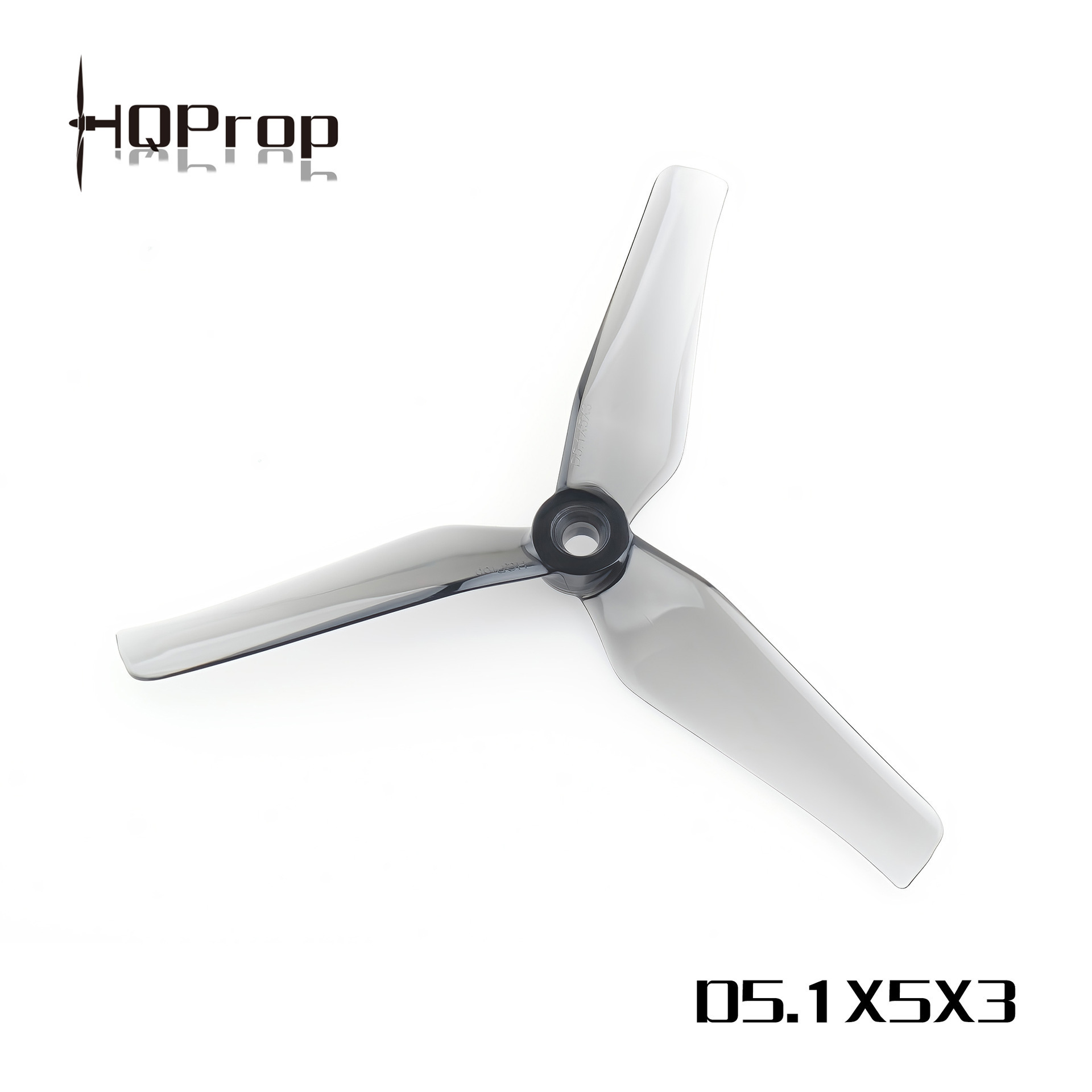Drone Kit Long Range - 10 пар пропеллеров HQProp D5.1X5X3, 5.1