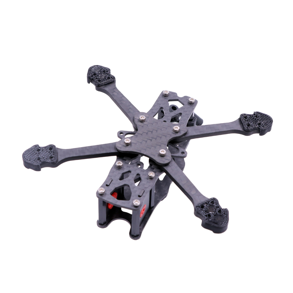Drone Kit Octocopter - Baby APEX-V2 2,5/3-дюймовый комплект рамы RC