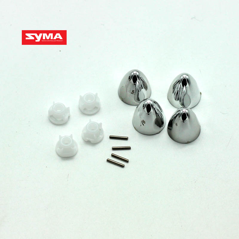 Drone Kit Octocopter - SYMA X8W набор запасных частей крышка