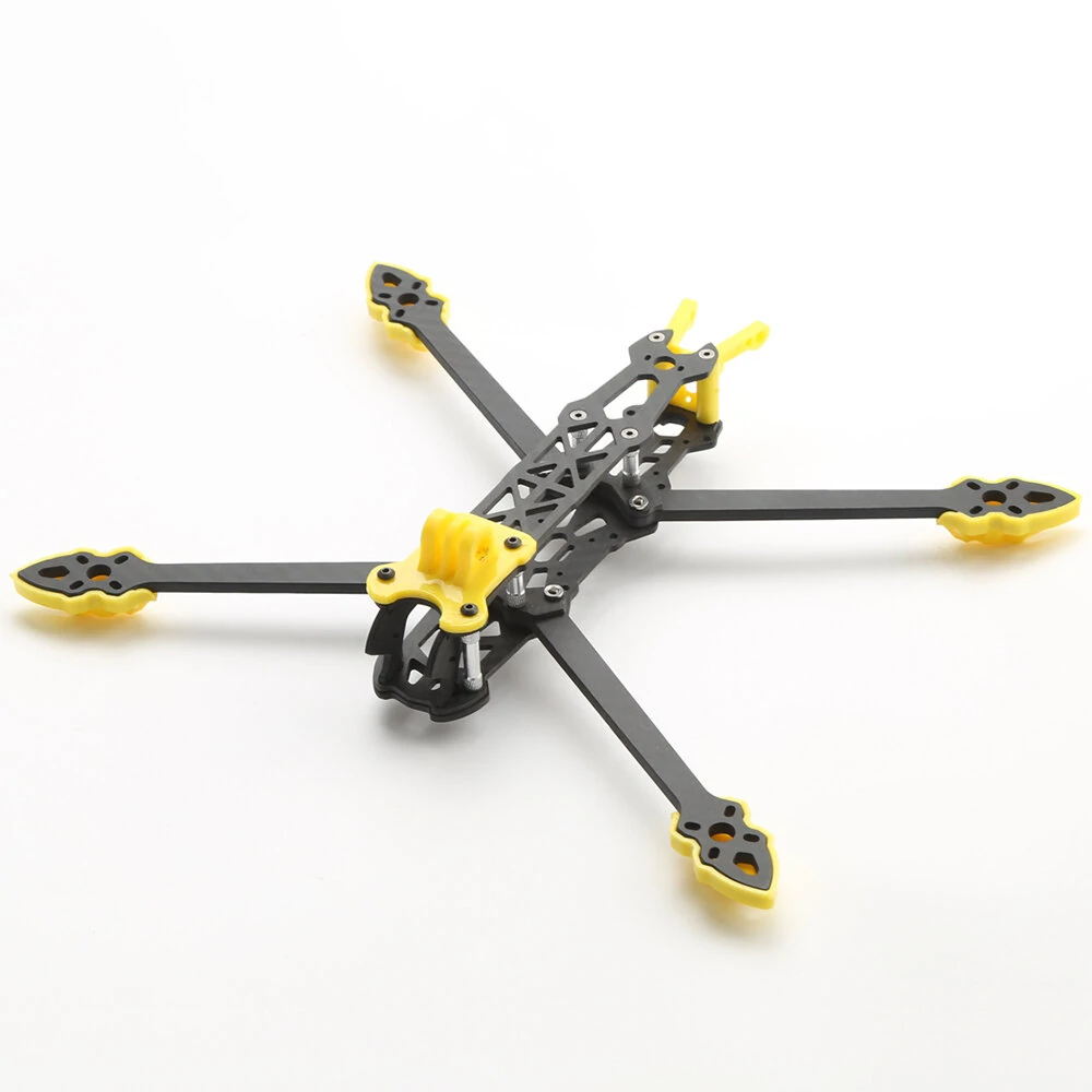 Drone Kit Long Range - Mark4 8-дюймовая колесная база 375 мм,