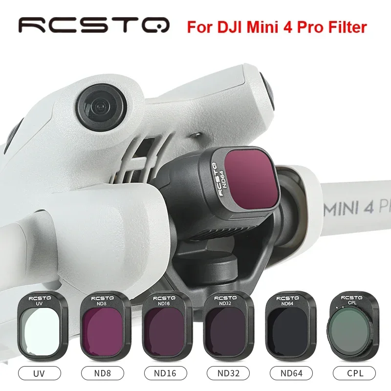Drone Kit With Camera - RCSTQ для DJI Mini 4 Pro