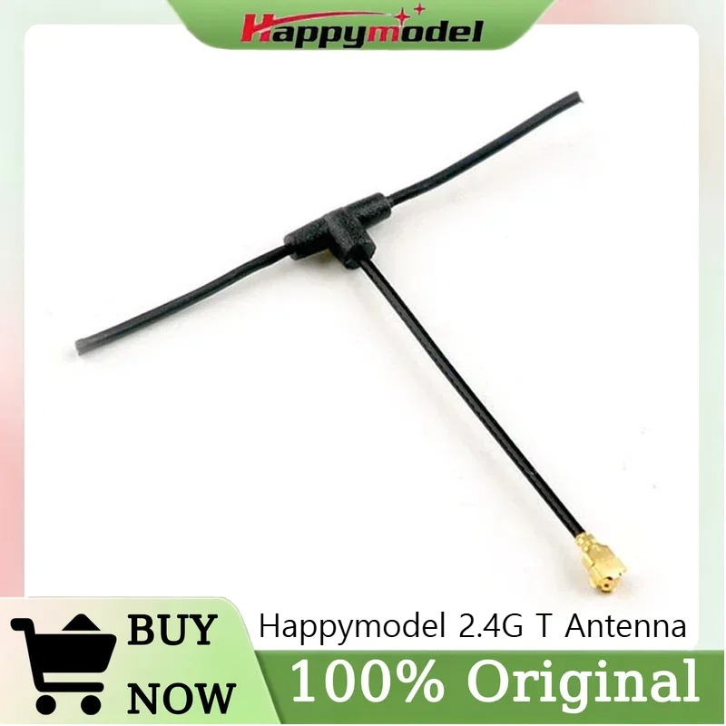 Tbs Fpv Tracer - Антенна Happymodel T-Type 2.4G всенаправленная 40