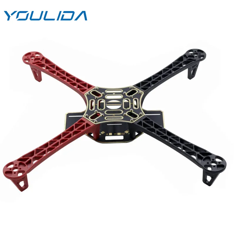 Drone Kit Octocopter - Комплект рамы квадрокоптера F450 для Pixhawk