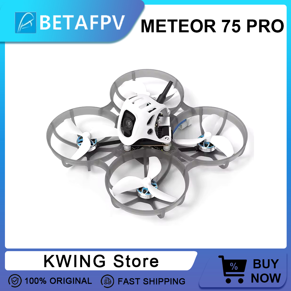 Drone Kit Racing - BETAFPV Meteor75 Pro FPV Дроны O4