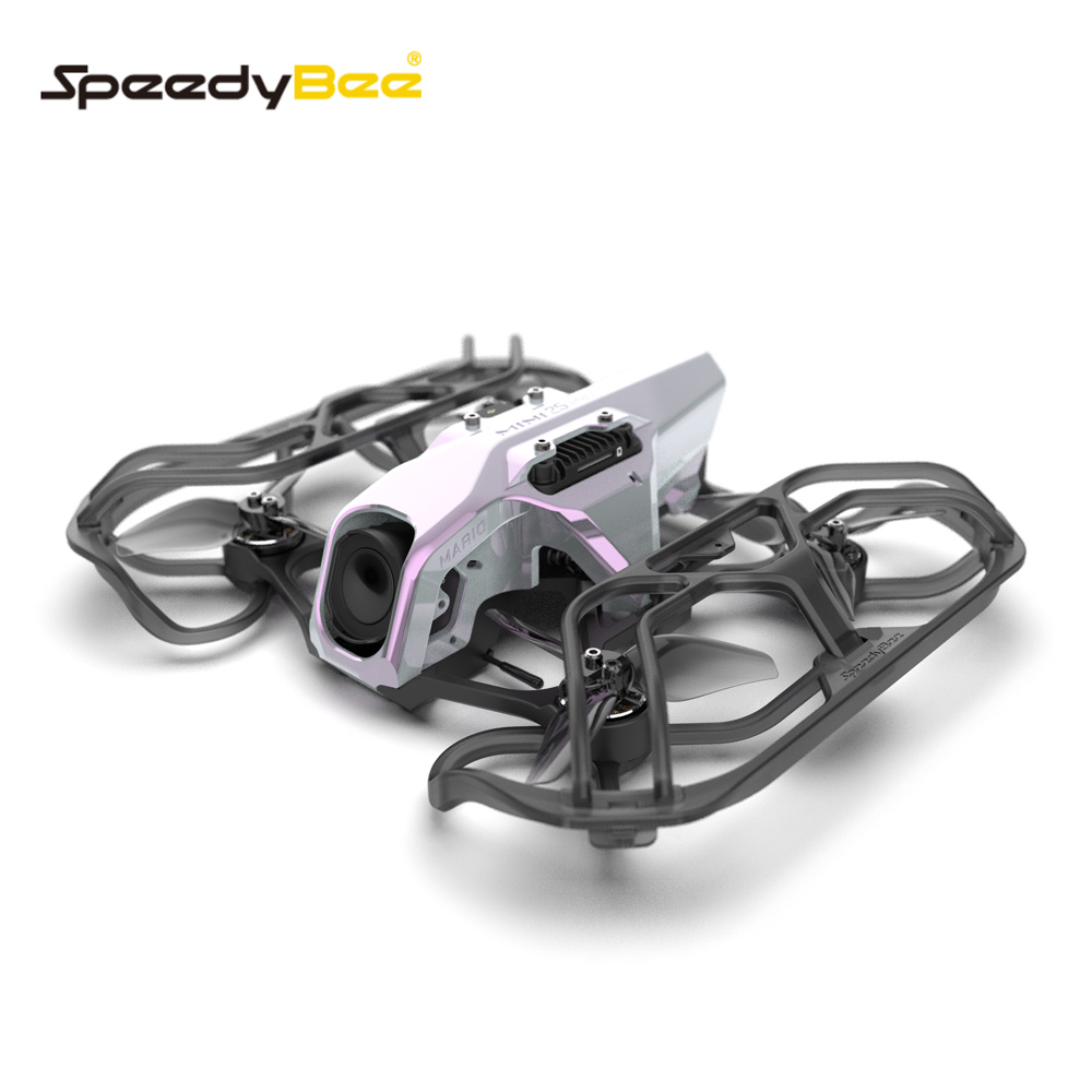 Drone Kit Octocopter - SpeedyBee Mario Mini25 PW/Mario Mini25 O4