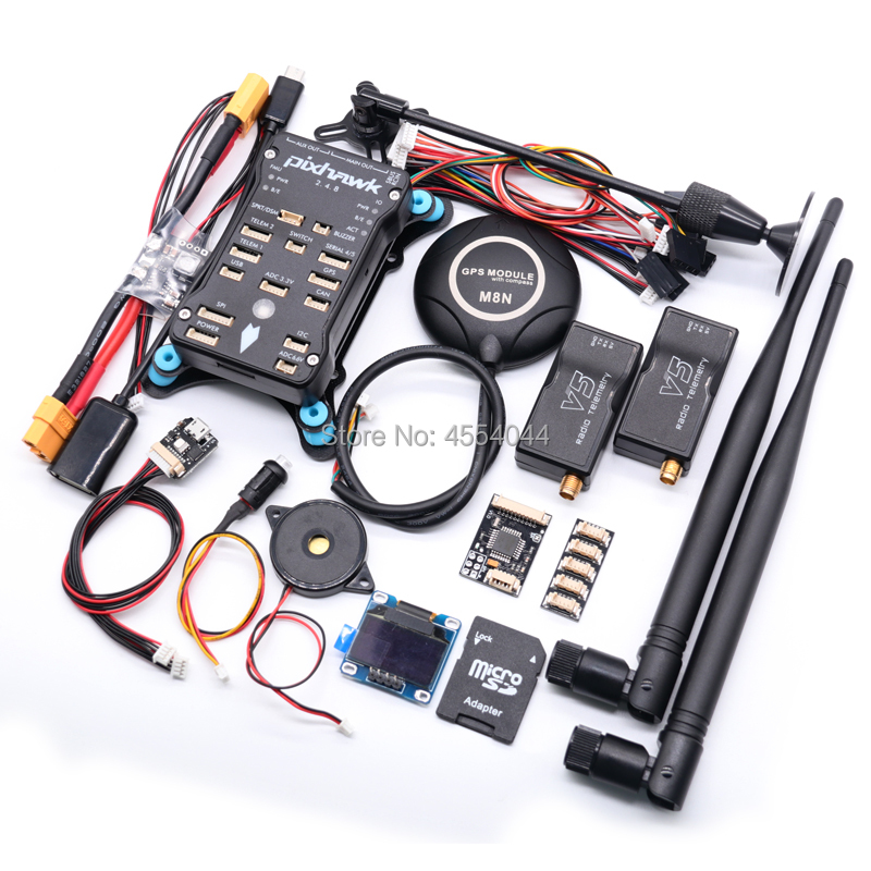 Drone Kit Hexacopter - Полетный контроллер Pixhawk 2.4.8 PRO PX4