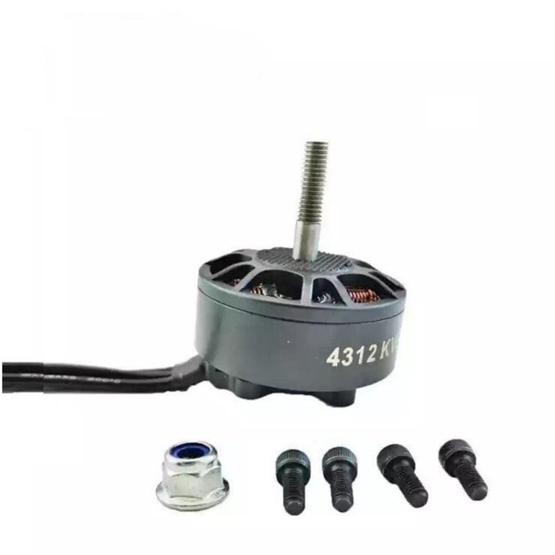 Drone Kit Long Range - 4312 Бесщеточный двигатель 375KV/508KV с 13-дюймовым