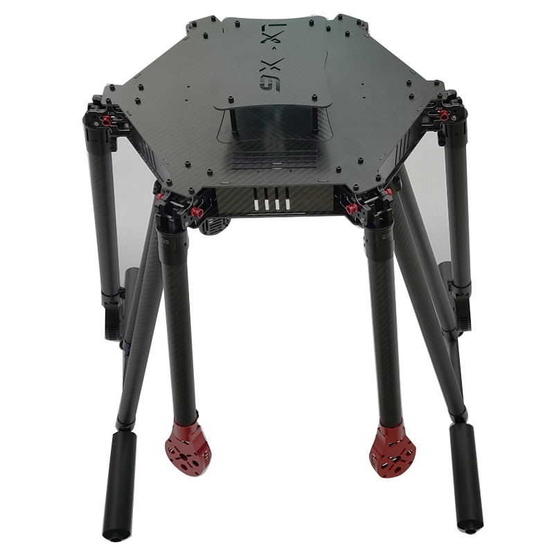 Многофункциональный складной д – обзор и цена Drone Kit Hexacopter