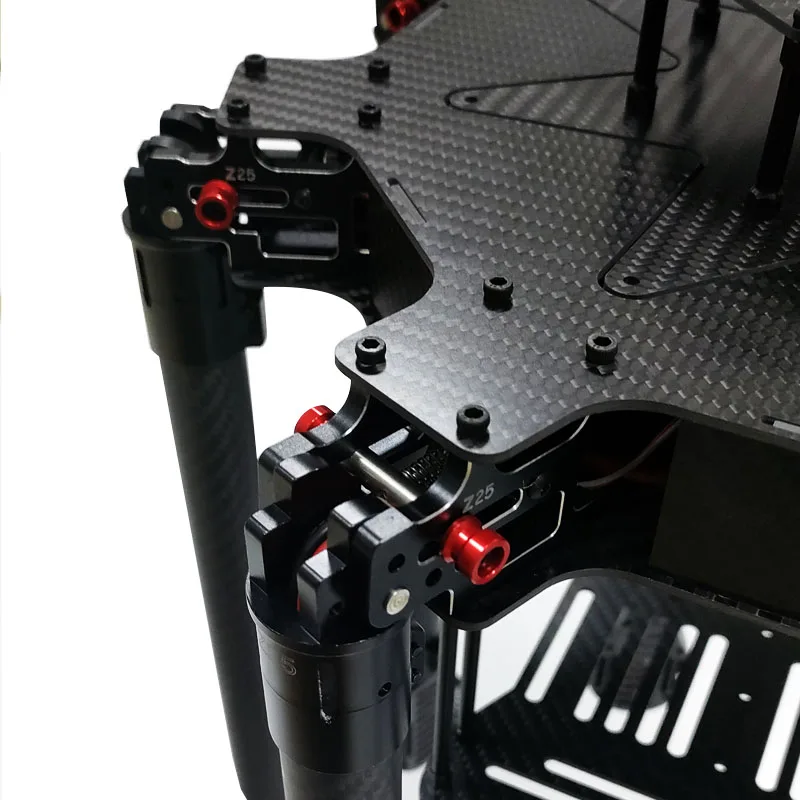 Многофункциональный складной д – обзор и цена Drone Kit Hexacopter