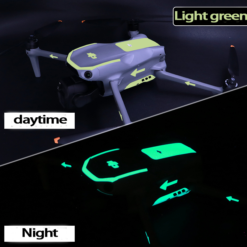 Набор декоративных светящихся  – обзор и цена Drone Kit Waterproof