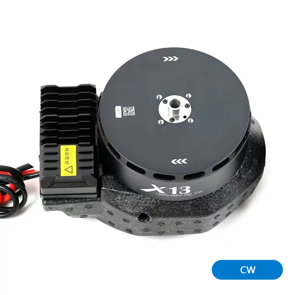 Комплект Hobbywing X13 Power K – обзор и цена Drone Kit Heavy Lift