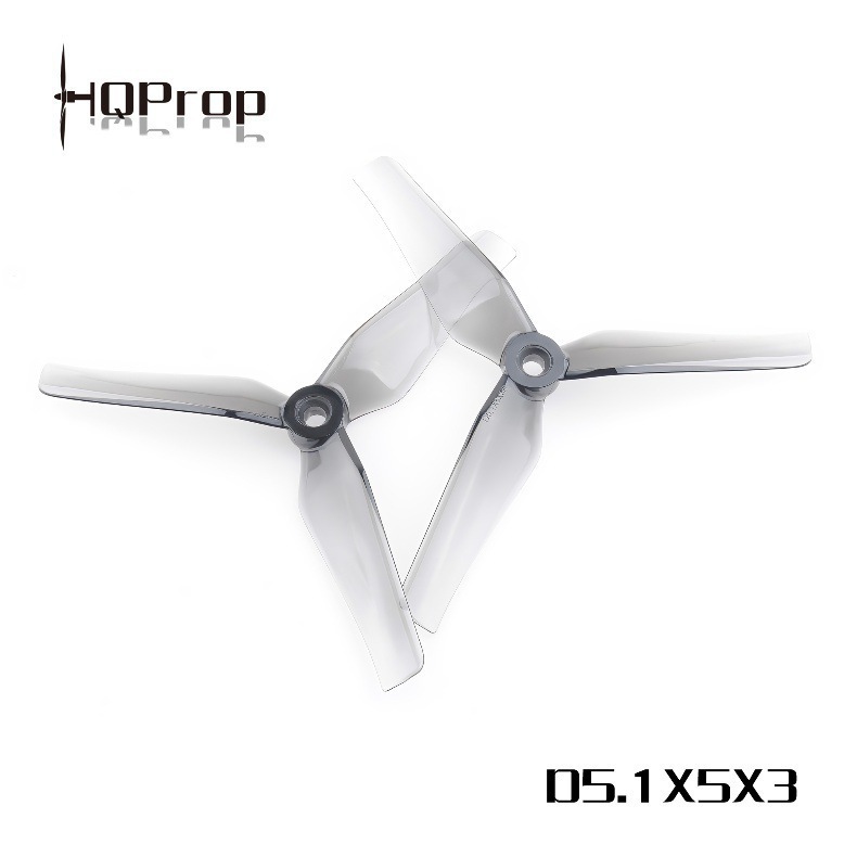 10 пар пропеллеров HQProp D5.1 – обзор и цена Drone Kit Long Range