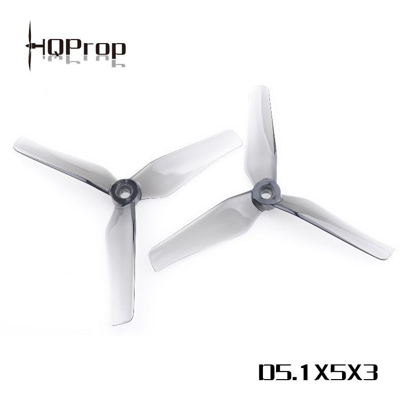 10 пар пропеллеров HQProp D5.1 – обзор и цена Drone Kit Long Range