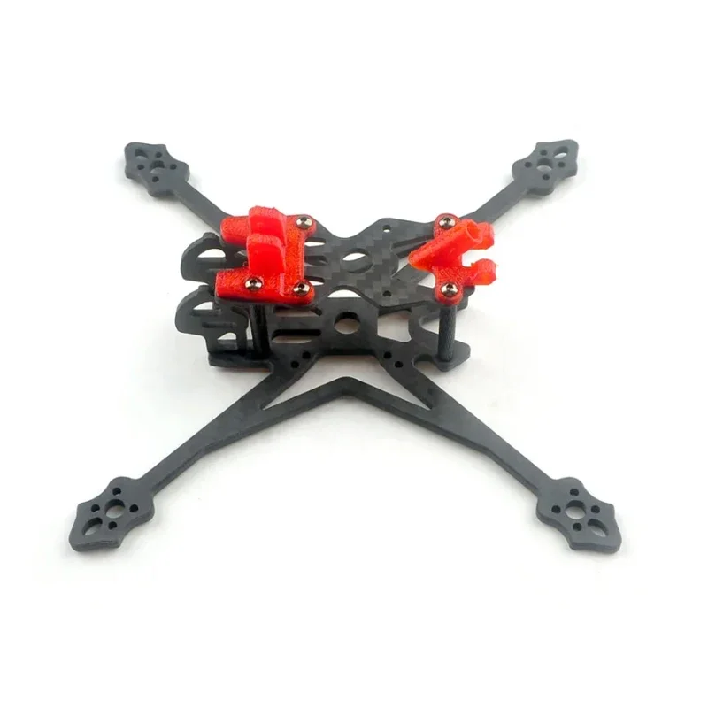 HappyModel Crux35 Высокое разр – обзор и цена Drone Kit Octocopter