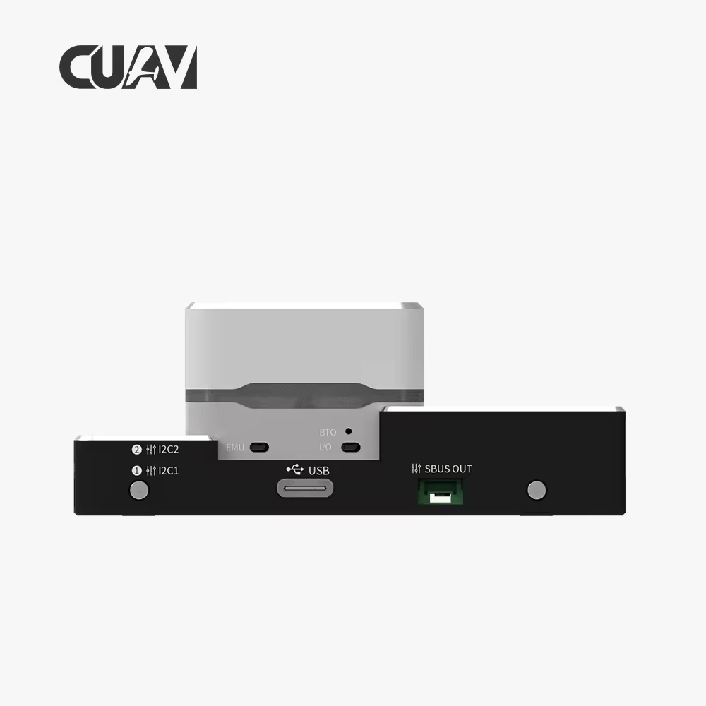 Лидер продаж CUAV V5 + контрол – обзор и цена Drone Kit Vtol