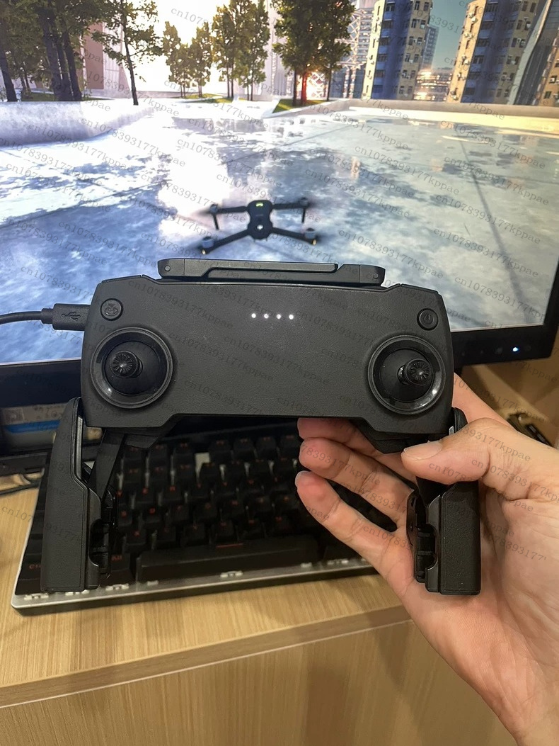 Б/у оригинальный пульт дистанц – обзор и цена Drone Kit Professional