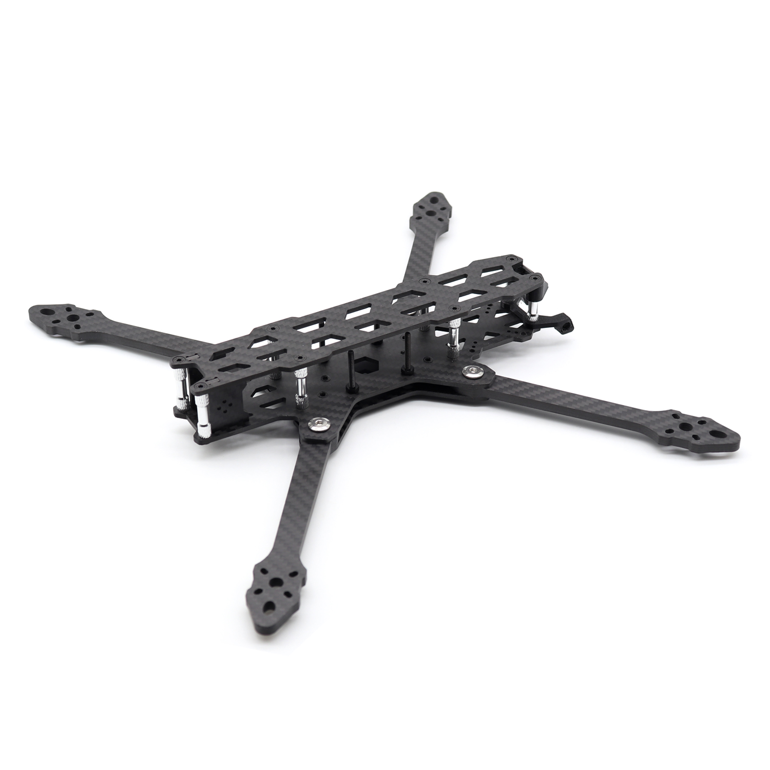 PAURC LX-7 Складная 7-дюймовая – обзор и цена Drone Kit Long Range