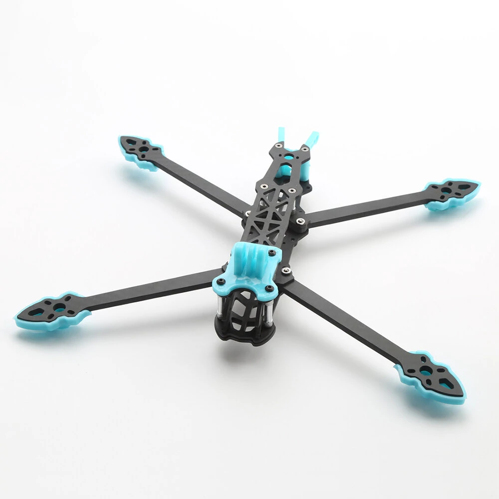 Mark4 8-дюймовая колесная база – обзор и цена Drone Kit Long Range