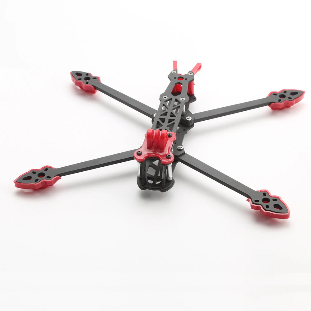 Mark4 8-дюймовая колесная база – обзор и цена Drone Kit Long Range