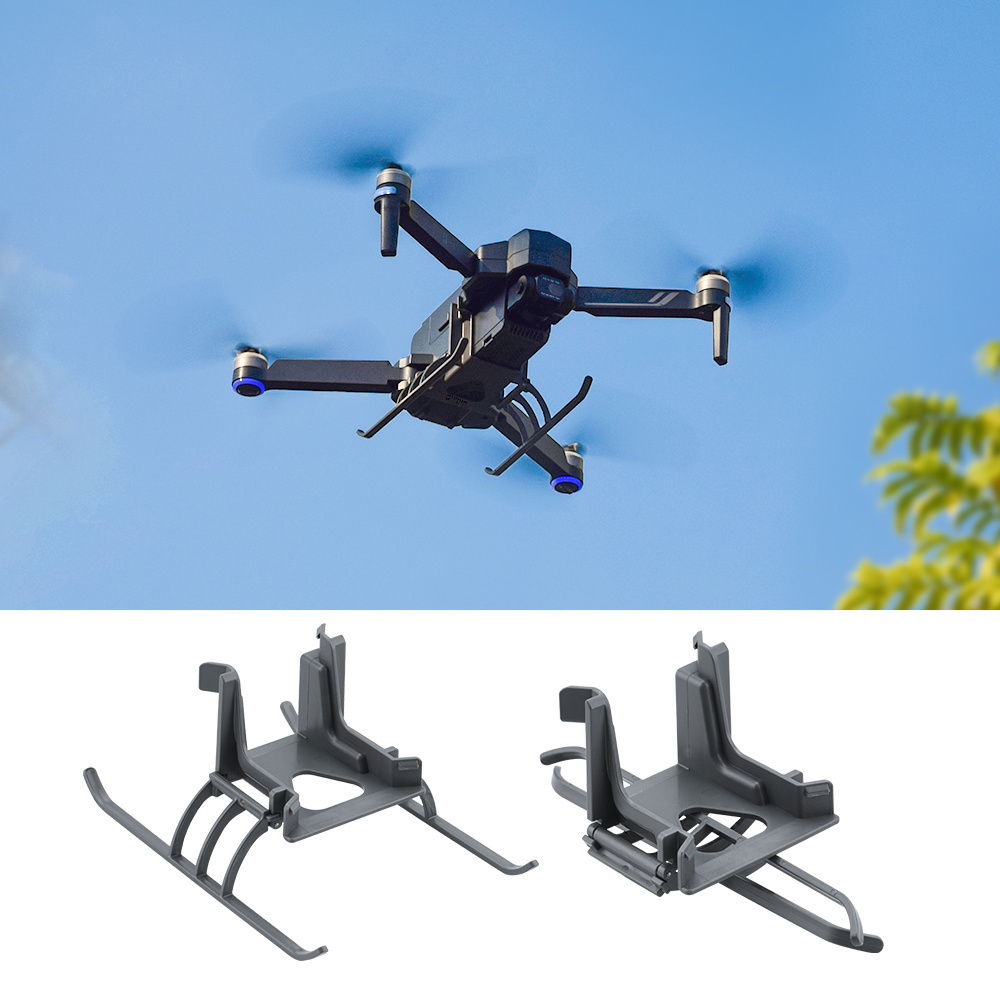 Для SJRC F11S 4K Pro посадочно – обзор и цена Drone Kit With Camera
