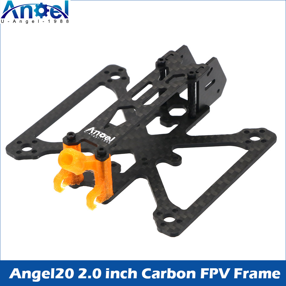 Комплект рамы Angel20 2 дюйма  – обзор и цена Drone Kit Octocopter