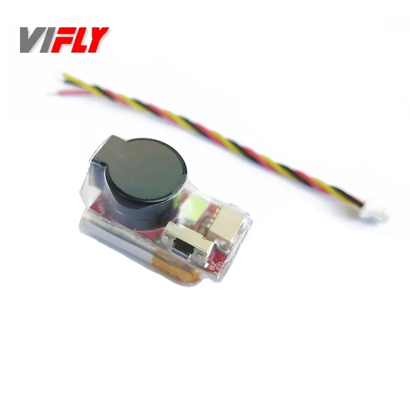 VIFLY Finder 2: Сверхгромкий з – обзор и цена Drone Kit Long Range