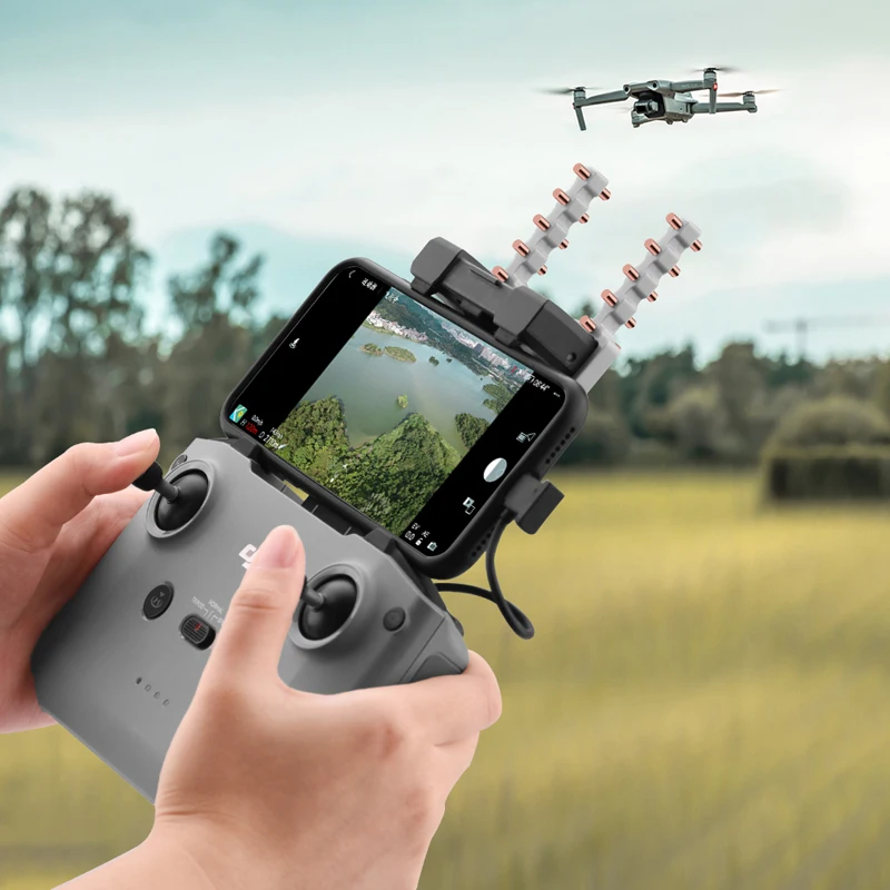 Антенна Yagi BRDRC 5,8 ГГц для – обзор и цена Dji Drone Air 3