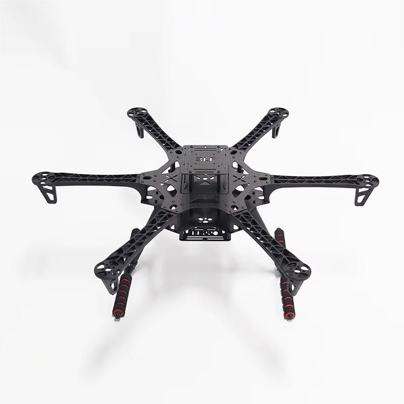 Комплект рамы для радиоуправля – обзор и цена Drone Kit Hexacopter