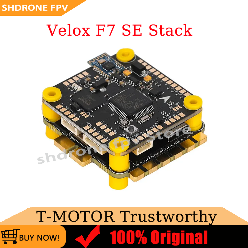 T-MOTOR/T-HOBBY Velox 70A SE 8 – обзор и цена Drone Kit Long Range