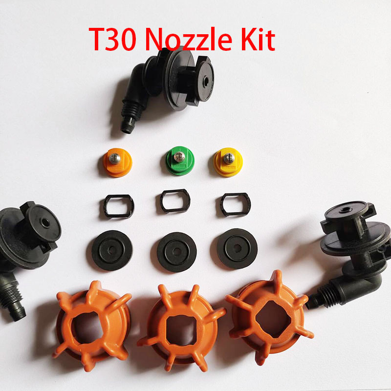 Полный комплект корпусов форсу – обзор и цена Drone Kit Parts Included