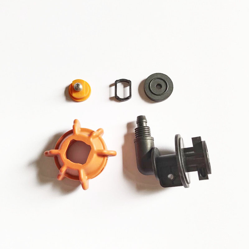 Полный комплект корпусов форсу – обзор и цена Drone Kit Parts Included