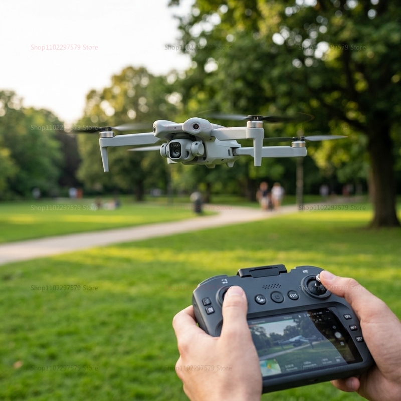 Обновленный дрон T33 с двумя 8 – обзор и цена Drone Kit With Camera