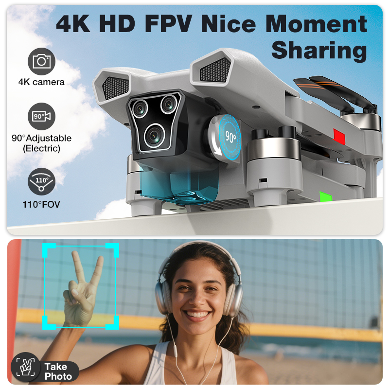 НОВИНКА: Горячая новинка! Дрон – обзор и цена Drone Kit Professional