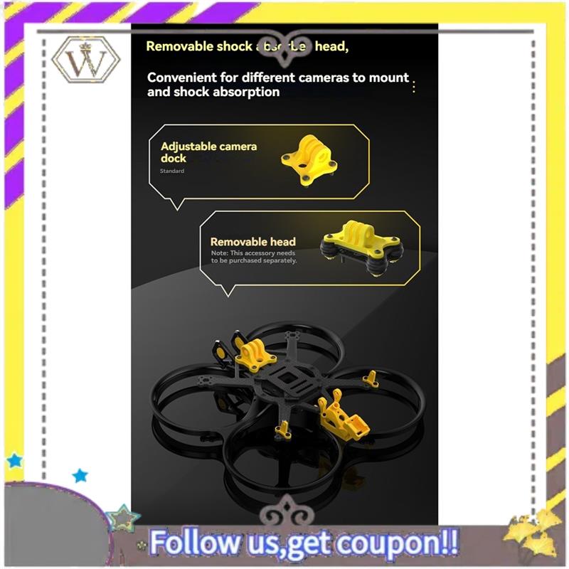 Комплект рамы AU33-For Speedyb – обзор и цена Drone Kit Racing