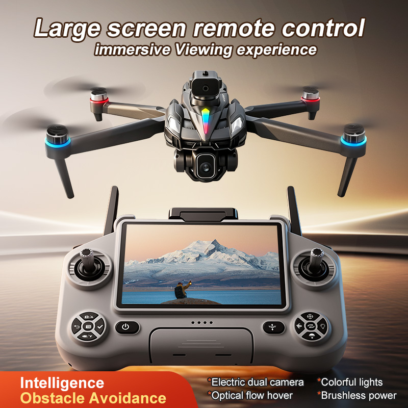 Новый дрон KY108 2026 года с 8 – обзор и цена Drone Kit With Camera