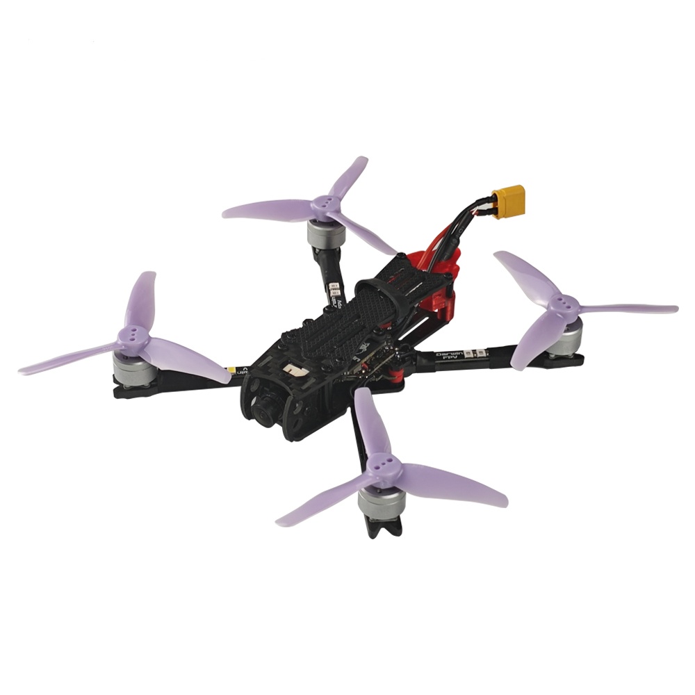 DarwinFPV Baby Ape Pro V3 142  – обзор и цена Drone Kit Racing
